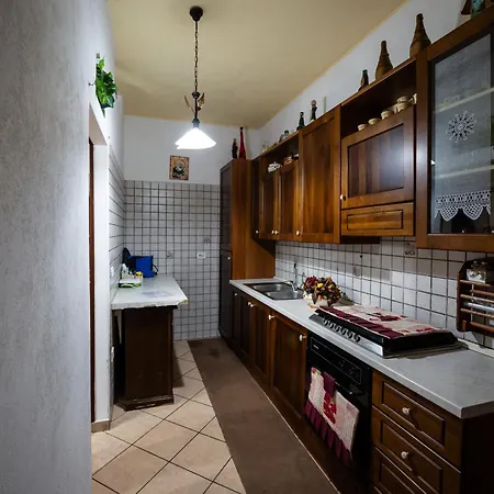 La Dimora Di Mary E Dony Apartment *