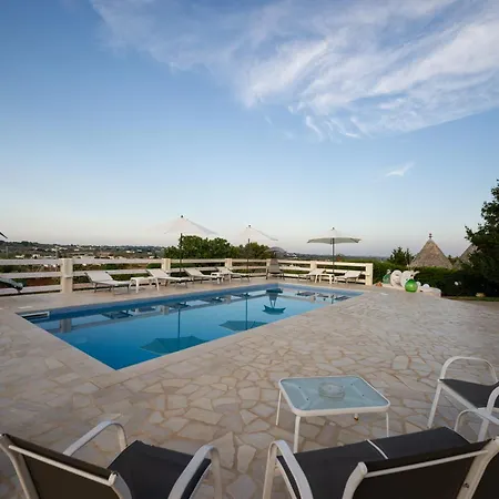 Apartment La Dimora Di Mary E Dony Martina Franca