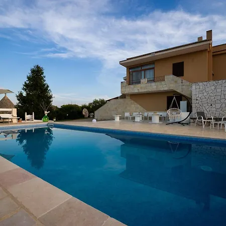 Apartamento La Dimora Di Mary E Dony Martina Franca