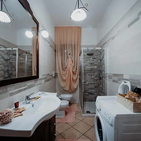 La Dimora Di Mary E Dony Apartamento