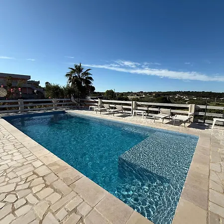 La Dimora Di Mary E Dony Martina Franca