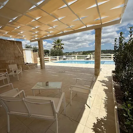 Apartment La Dimora Di Mary E Dony Martina Franca