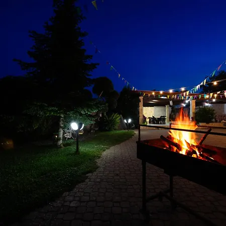 La Dimora Di Mary E Dony