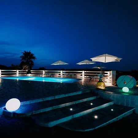 La Dimora Di Mary E Dony アパート マルティナ・フランカ