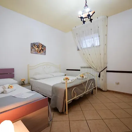 La Dimora Di Mary E Dony *