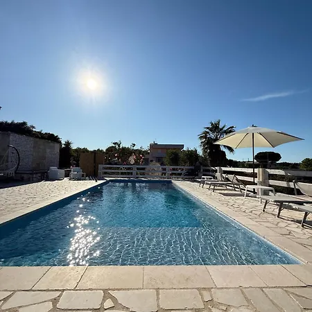 La Dimora Di Mary E Dony アパート マルティナ・フランカ