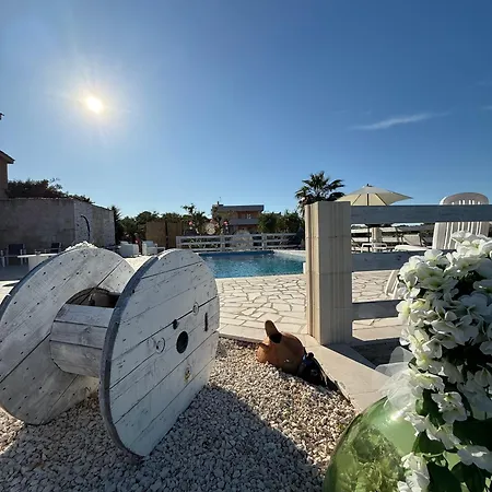 La Dimora Di Mary E Dony Daire *