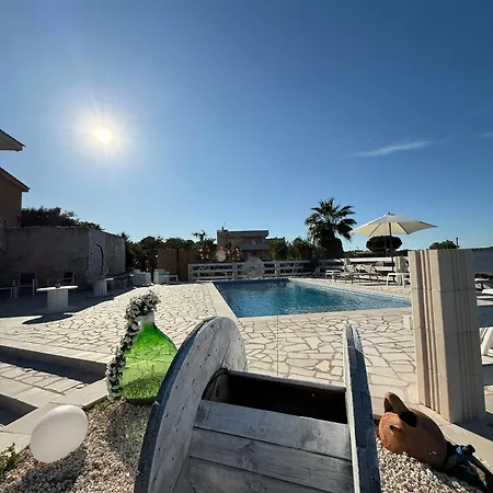 La Dimora Di Mary E Dony Daire *