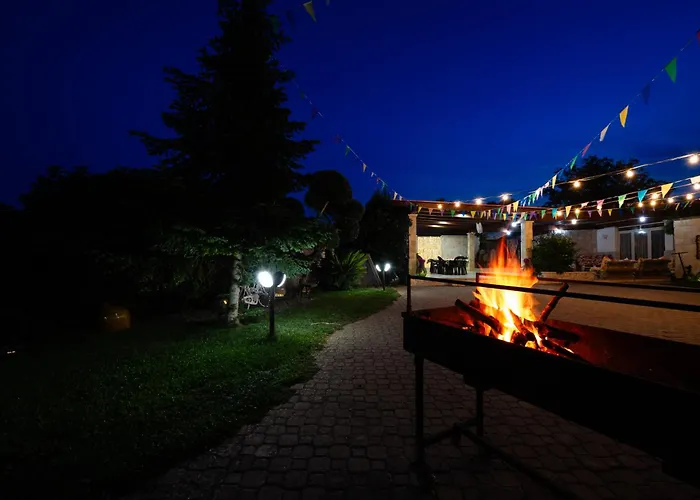 La Dimora Di Mary E Dony