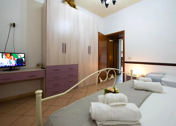 Apartmán La Dimora Di Mary E Dony