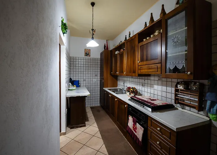 La Dimora Di Mary E Dony Apartmán *