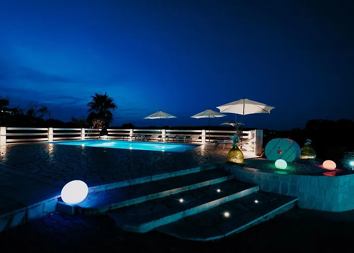 La Dimora Di Mary E Dony Apartmán Martina Franca