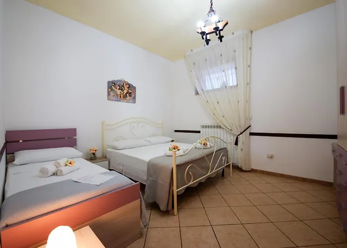 La Dimora Di Mary E Dony *