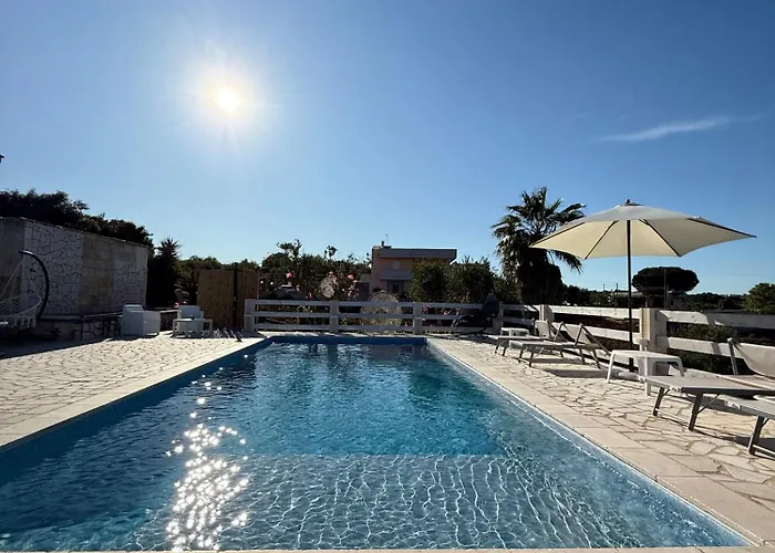 La Dimora Di Mary E Dony Apartamento Martina Franca