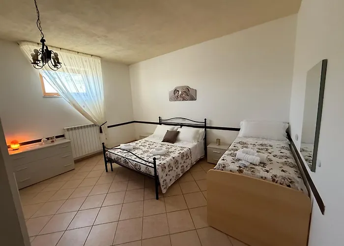 La Dimora Di Mary E Dony Apartmán