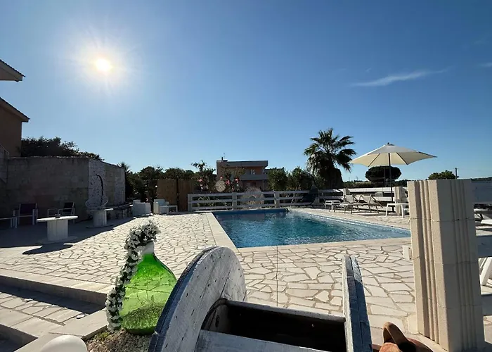 La Dimora Di Mary E Dony Apartamento *